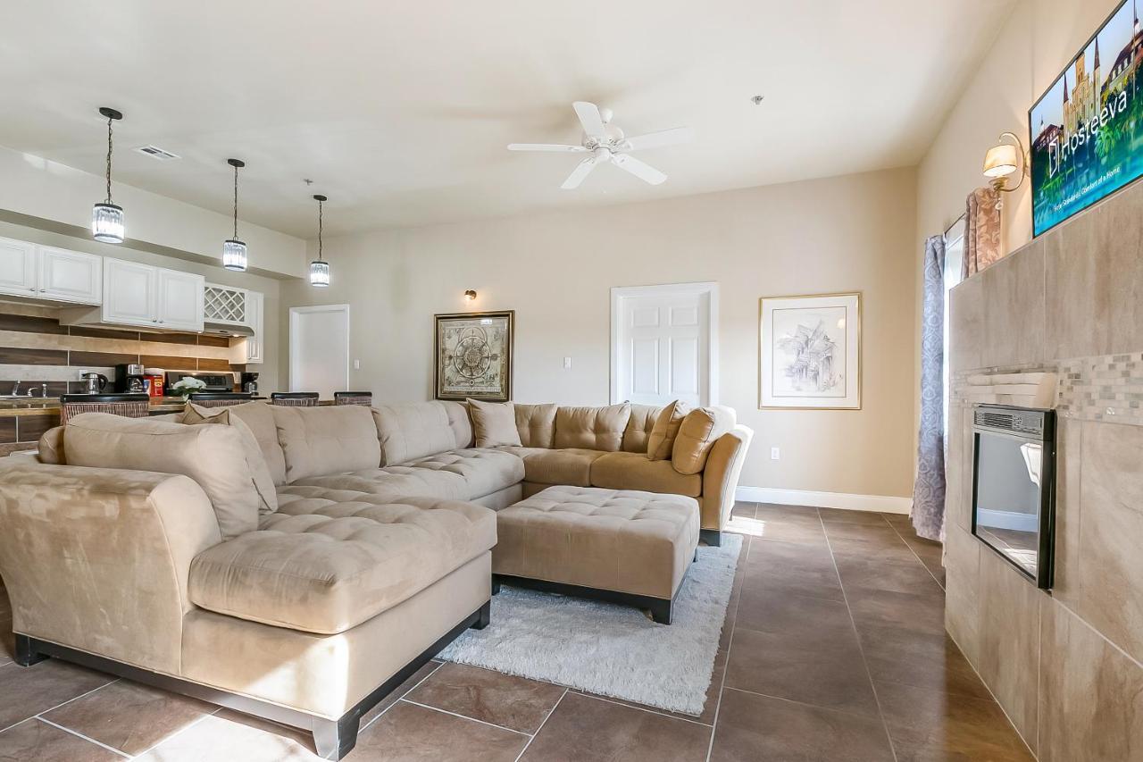 St Charles Ave Urban Retreat With Luxury Amenities Apartment New Orleans